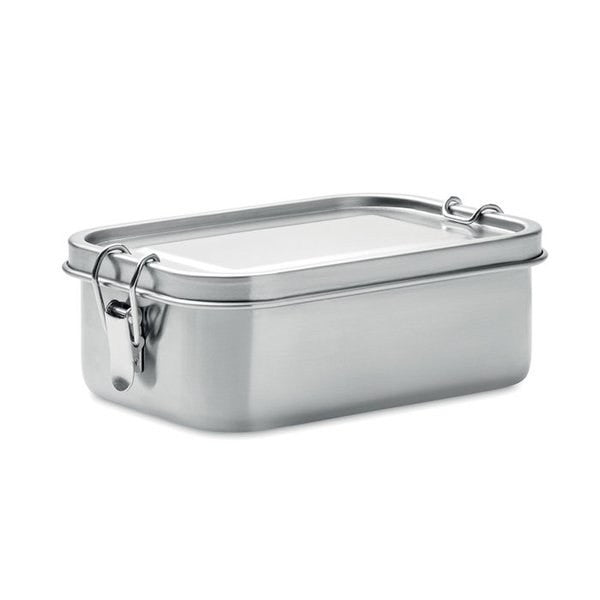 Roestvrijstalen lunchbox voor onderweg en kamperen