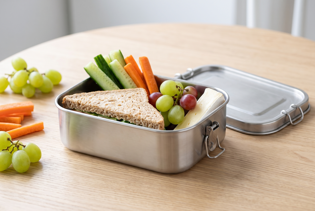 Wat hoort er in een gebalanceerde schoollunch voor je kind?