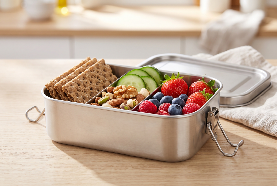 De lunchdip voorbij: wat eet je voor een productieve middag